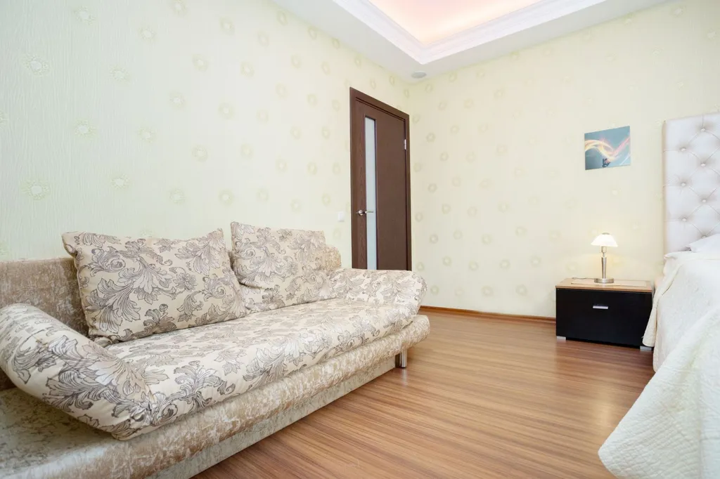 Апартамент в центре проспекта Притыцкого вблизи метро Кунцевщина