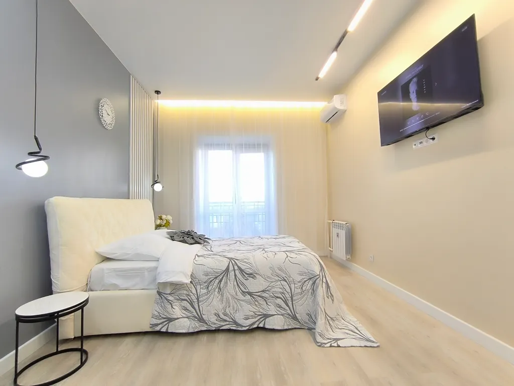 Комфортная квартира сделанная с заботой о каждом госте в центре города