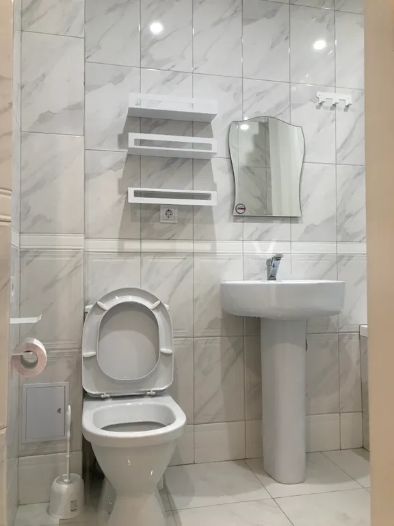 Квартира 2-комнатная Квартира — Сухум