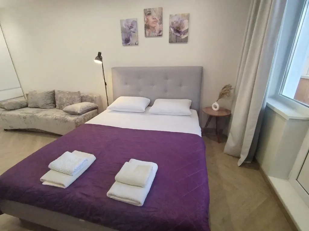 1-комнатная в центре Ленинского