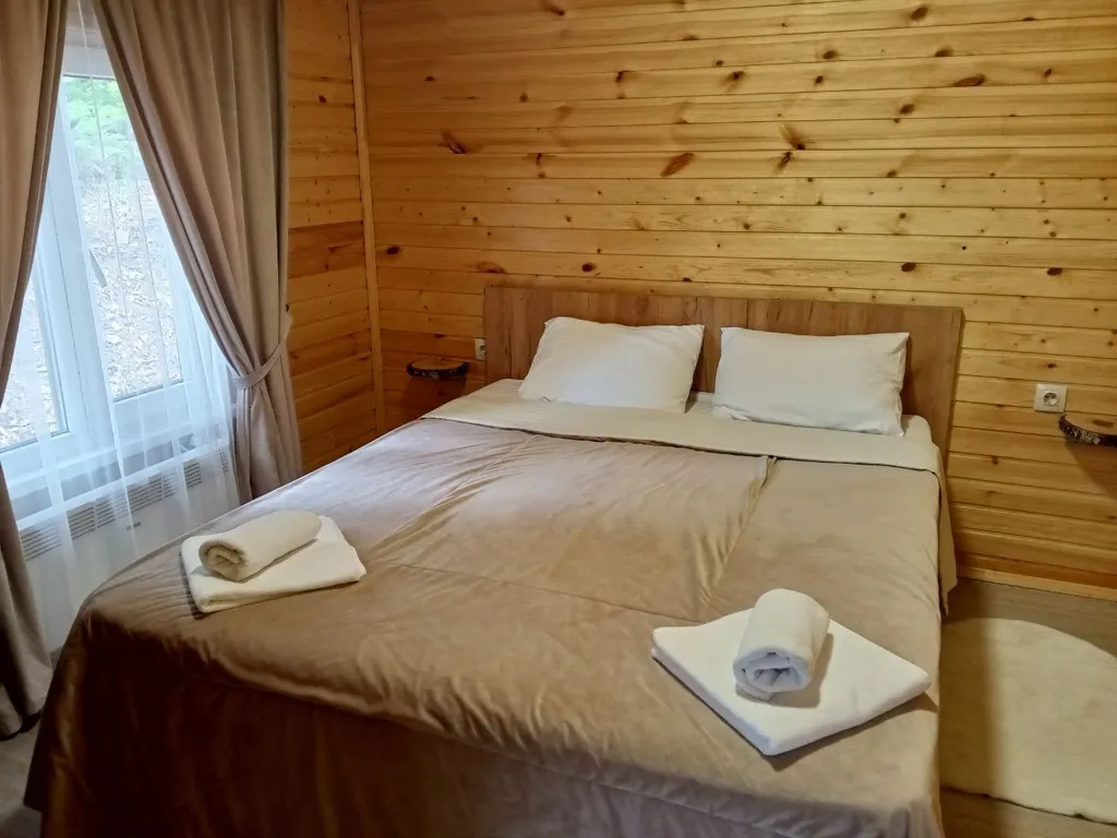 Коттедж 2-комнатный Дом — Архыз