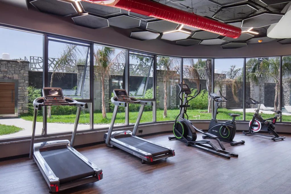 Duplex 3+1 в современном комплексе Via Mar Residence с выходом в сад