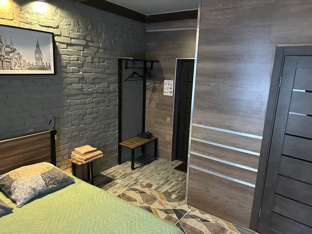 Уютный лофт в центре города