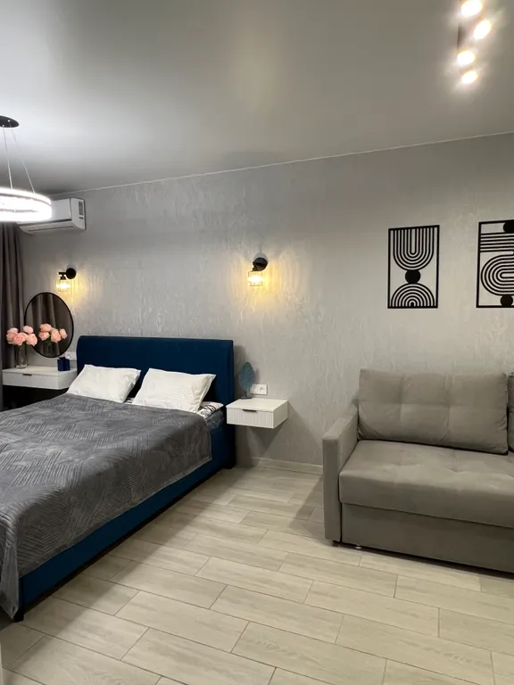 Дизайнерская квартира в центре Заволжья