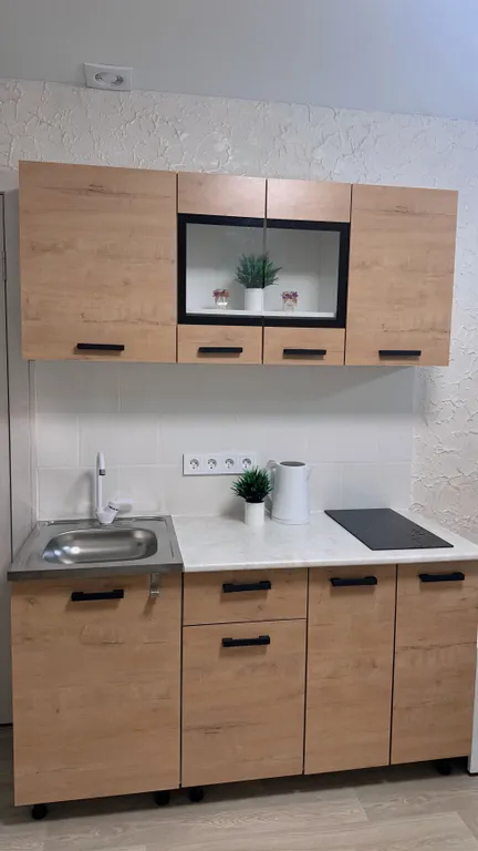 Уютная студия