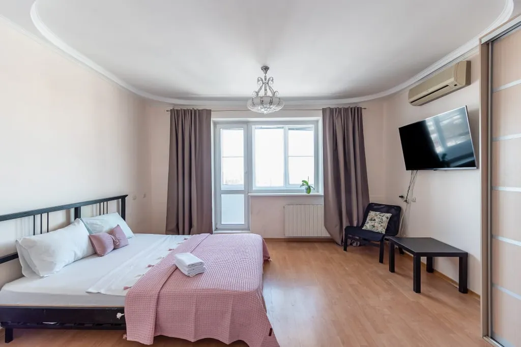 Апартаменты Чей Чемодан у Парка