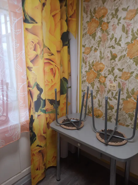 Уютная квартира в тихом районе города