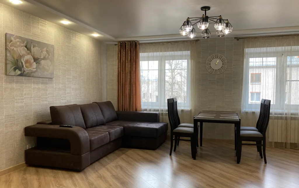 Уютная квартира в центре города
