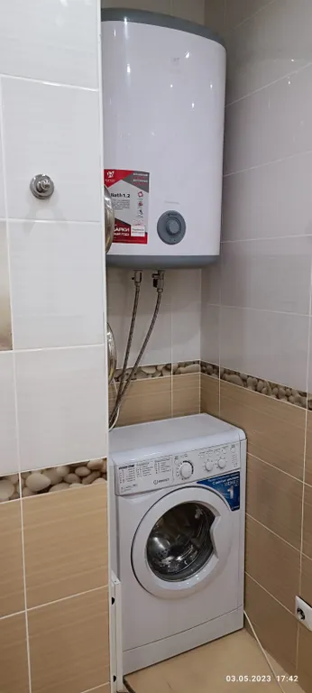 Уютная квартира в центре рядом с ТРЦ Аура