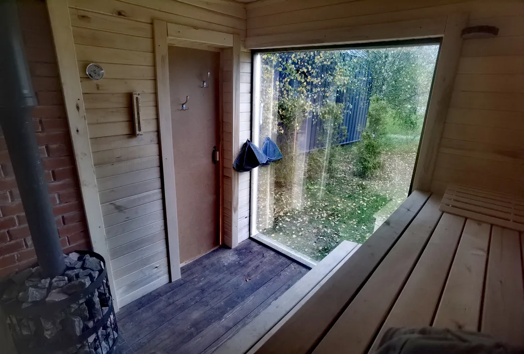 Коловрат 5 с кубом-баней