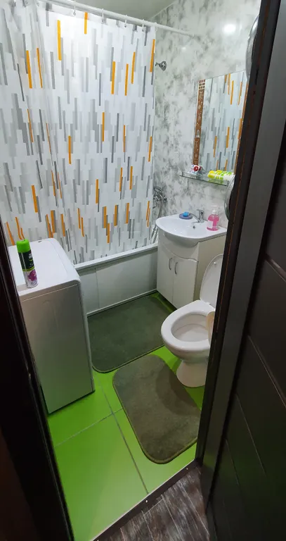 Уютная квартира во дворе Газпрома