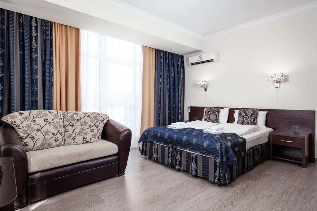 Квартира Комната — Адлер