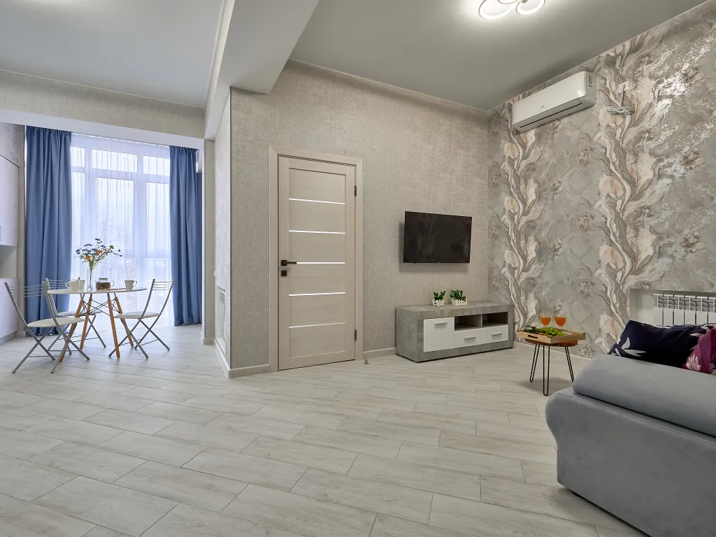 Видовая квартира + в курортной зоне + у парка + солнечная атмосфера