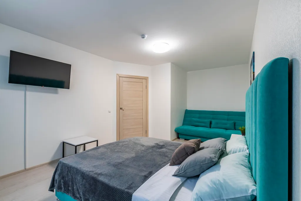 Квартира Апартаменты DreamHouse Кольцовский дворик — Екатеринбург