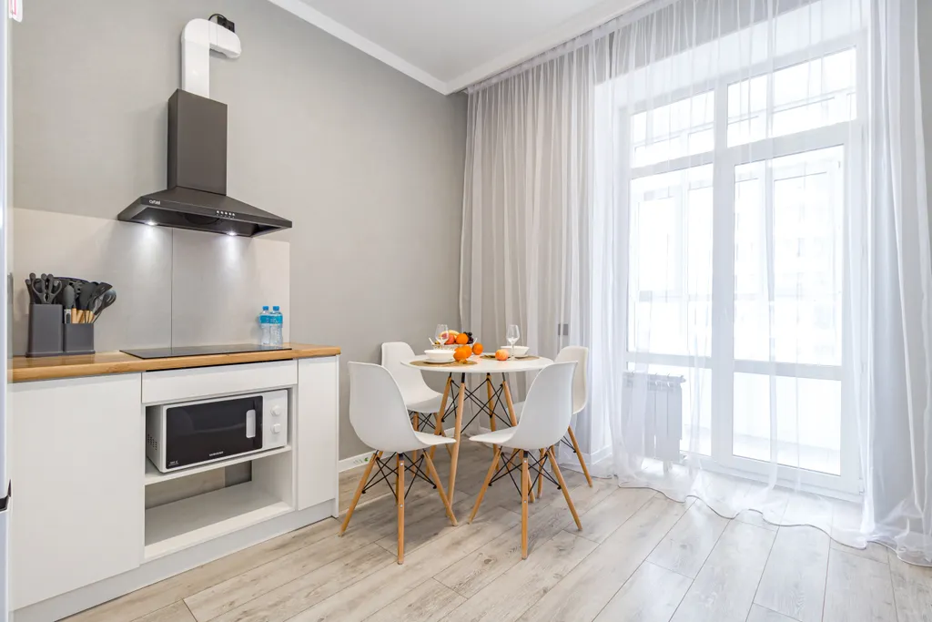 Квартира Nomad City Stay — Астана (Нур-Султан)