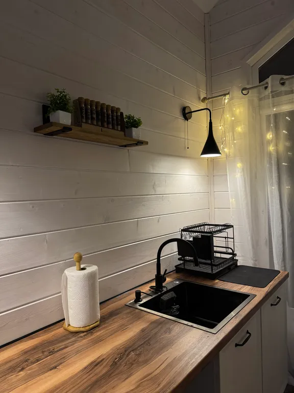 Уютный дом для душевного отдыха