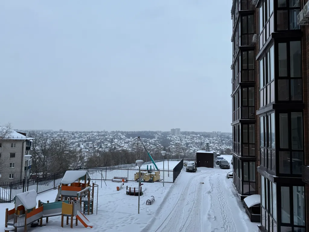 Воздушная студия в тихом центре Курска
