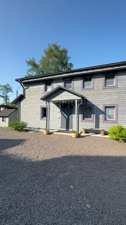 Гостевой дом Соловьёвых