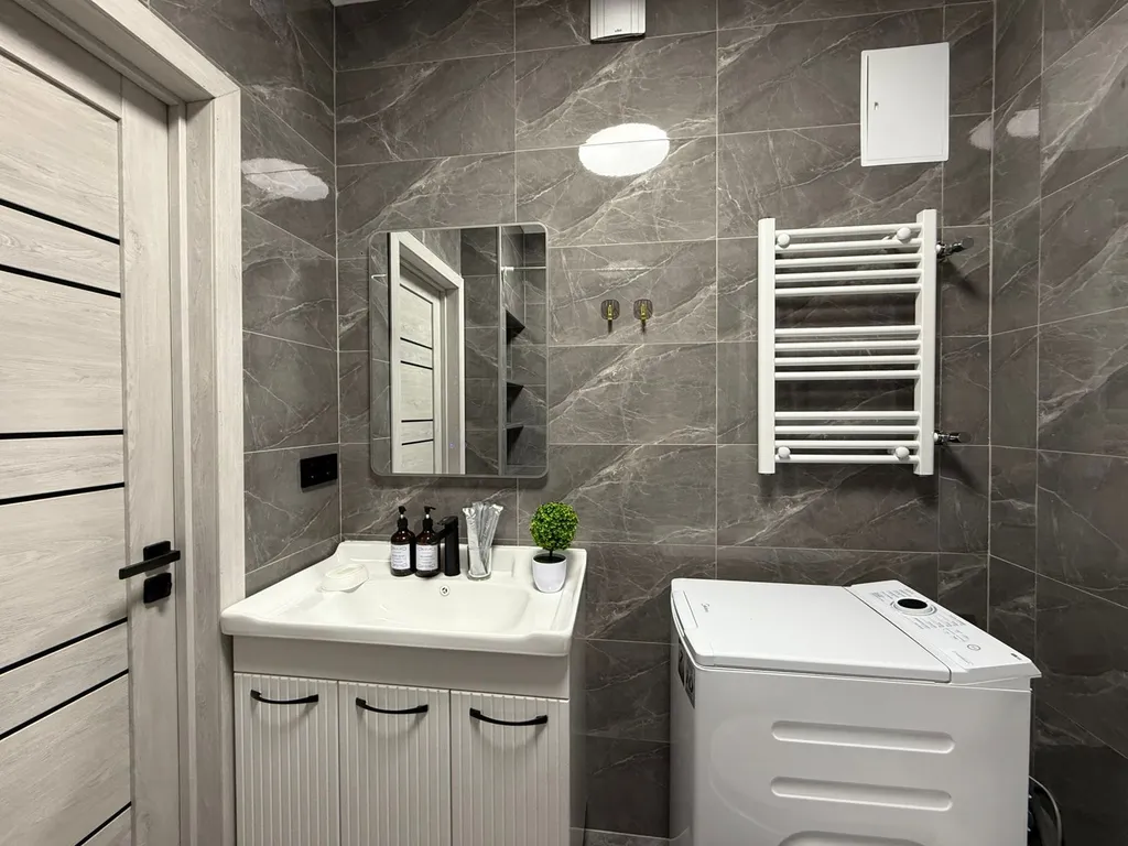 Замечательный ЖК “Раимбек резиденс” центр, метро & питьевая вода