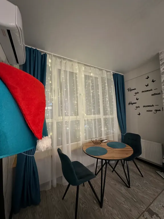 Квартира Квартира Шикарная студия рядом с торговым центром Любимово — Краснодар