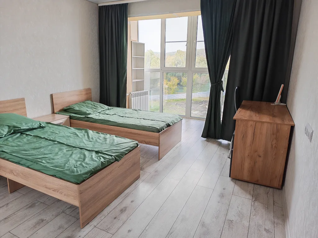 Уютная квартира с видом на реку Катунь, возможен трансфер — аренда посуточно в Майма