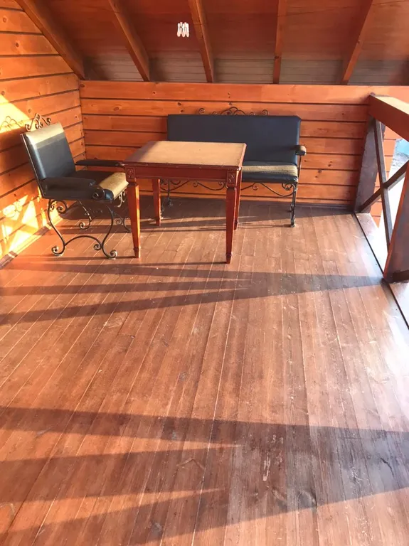 Уютный дом в тёплой бухте Байкала