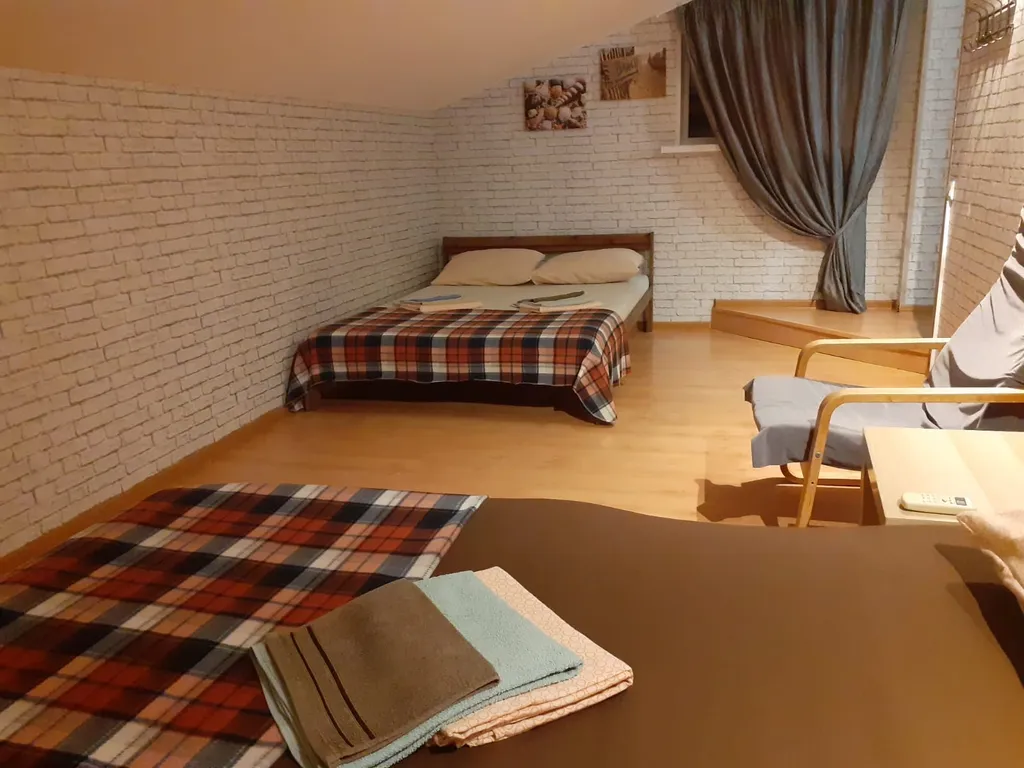 Квартира Комната — аренда посуточно в Приморско-Ахтарск