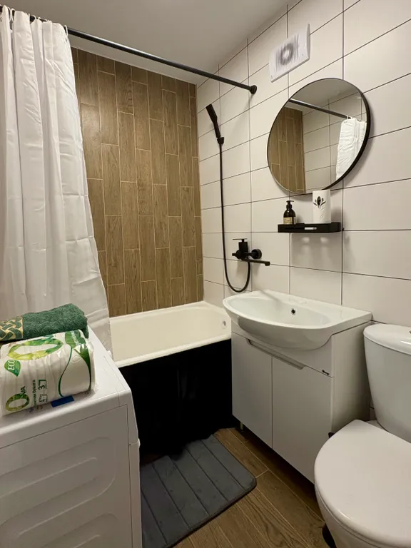 Комфортная квартира в центре