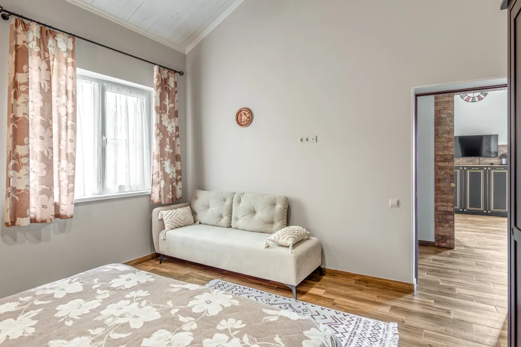 2-комнатный Дом