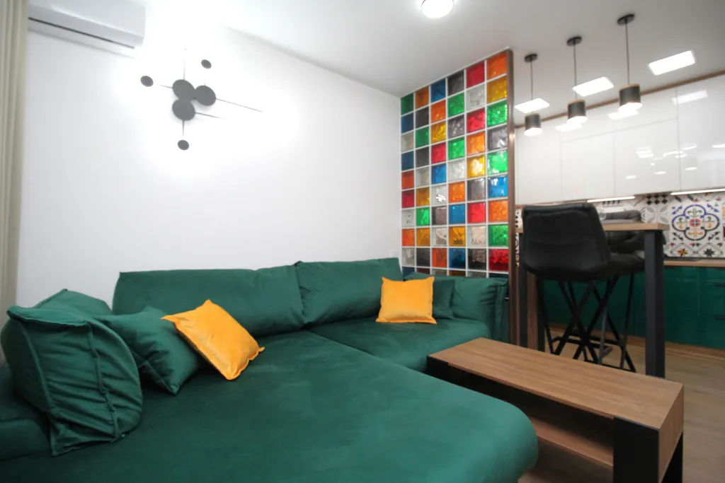 Комфортная студия