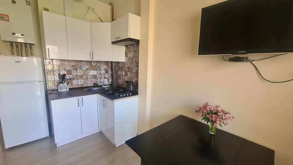 Квартира 2-комнатная Квартира — Сочи