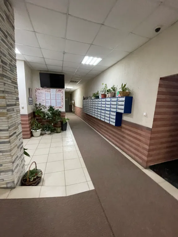 Квартира с шикарным видом на город