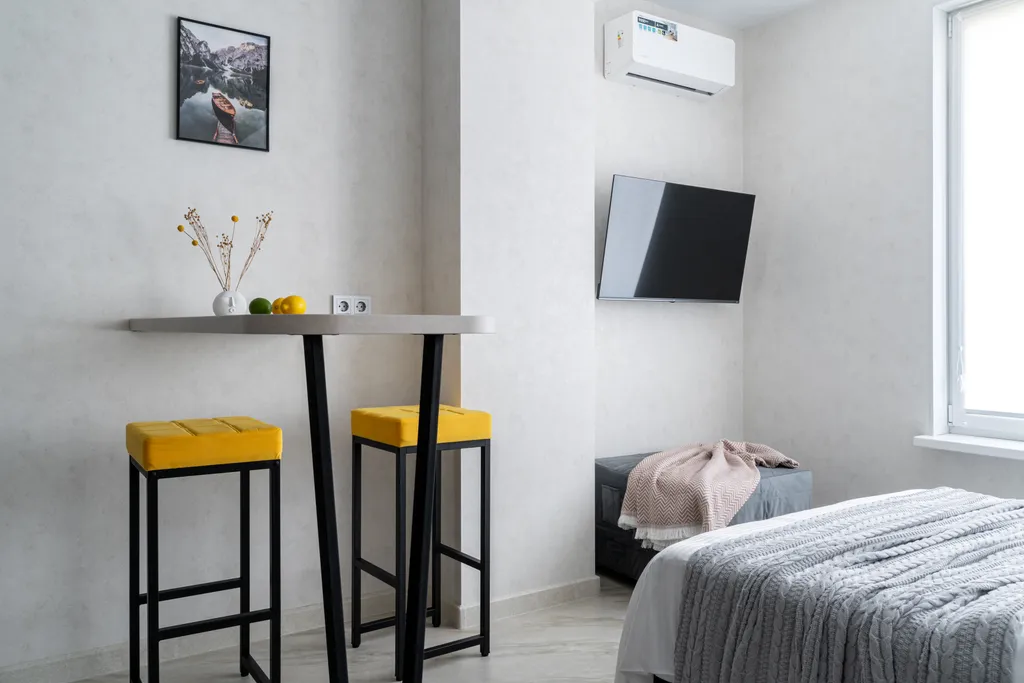 Квартира Апартаменты  Prim Rooms Aura Yellow Splash — Владивосток