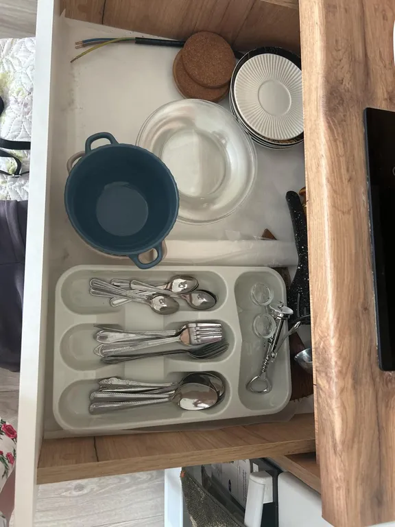 Апартаменты с видом на море