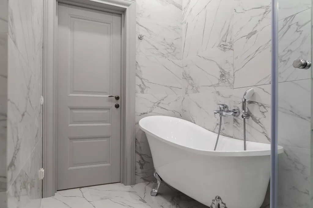 Квартира с террасой MyHomeYourHome в ЖК Елагин Апарт