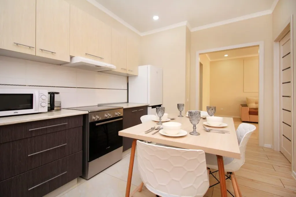 Квартира Город в городе Apartment — Алматы