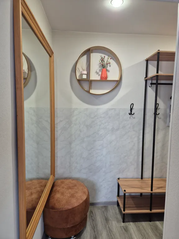 Уютная 2-комнатная квартира с новым ремонтом