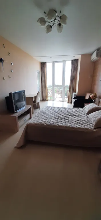 Квартира 1-комнатная Квартира — Севастополь