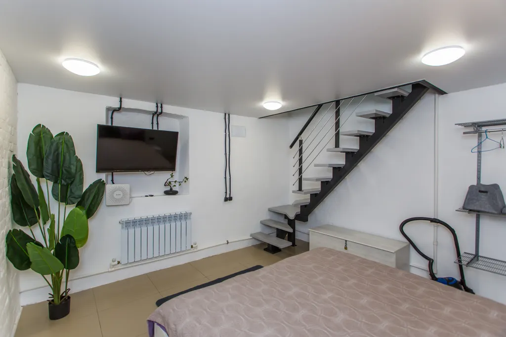 Новая Трехуровневая квартира в самом сердце Владивостока