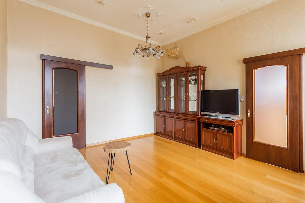 Квартира Квартира Парк Зарядье, Красная площадь в пешей доступности — Москва