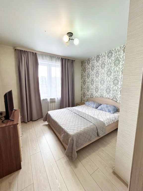 Уютные аппартаменты не далеко от центра