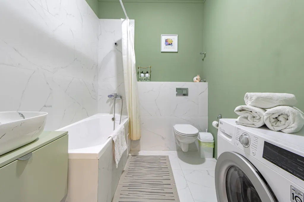 Комфортная 3-комнатная квартира в центре