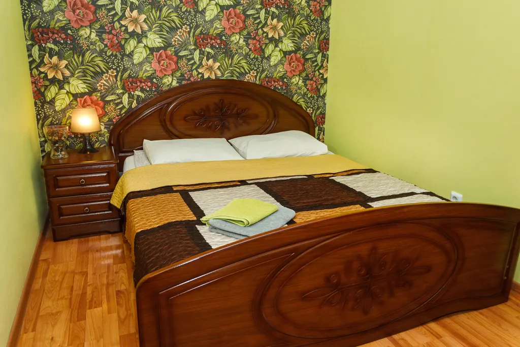 Уютные апартаменты