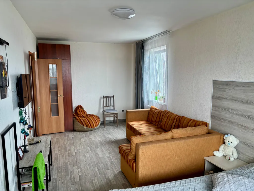 Квартира в новом доме