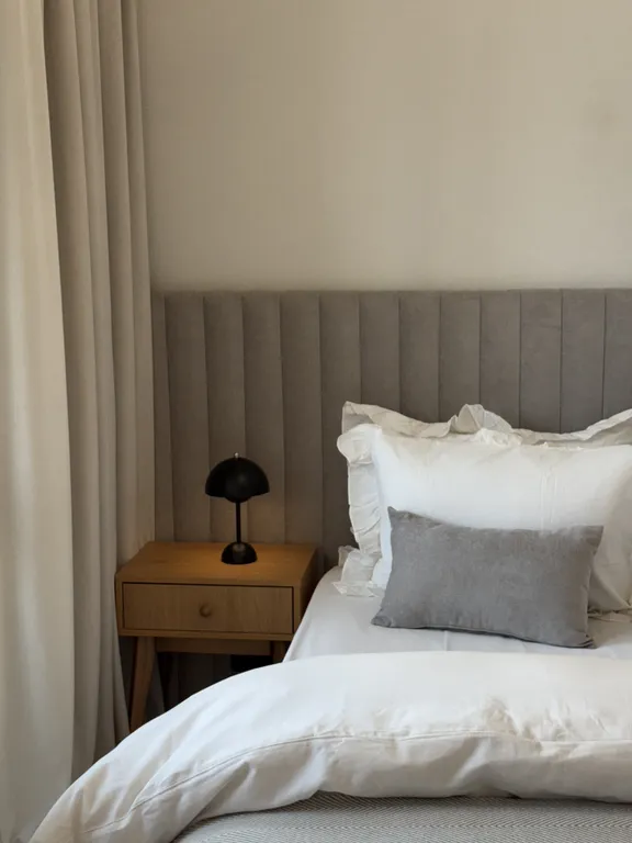 Современный апартамент в тихом районе