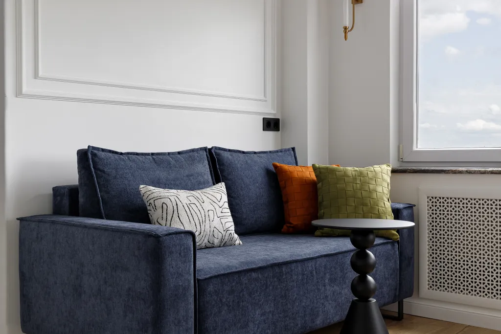 Квартира Квартира Семейный люкс у парка Галицкого — Краснодар