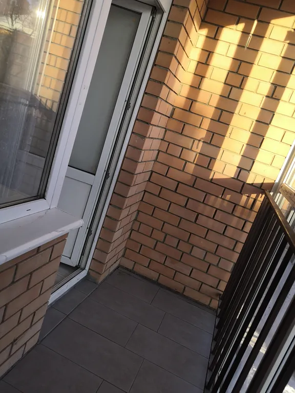 Квартира в новом доме