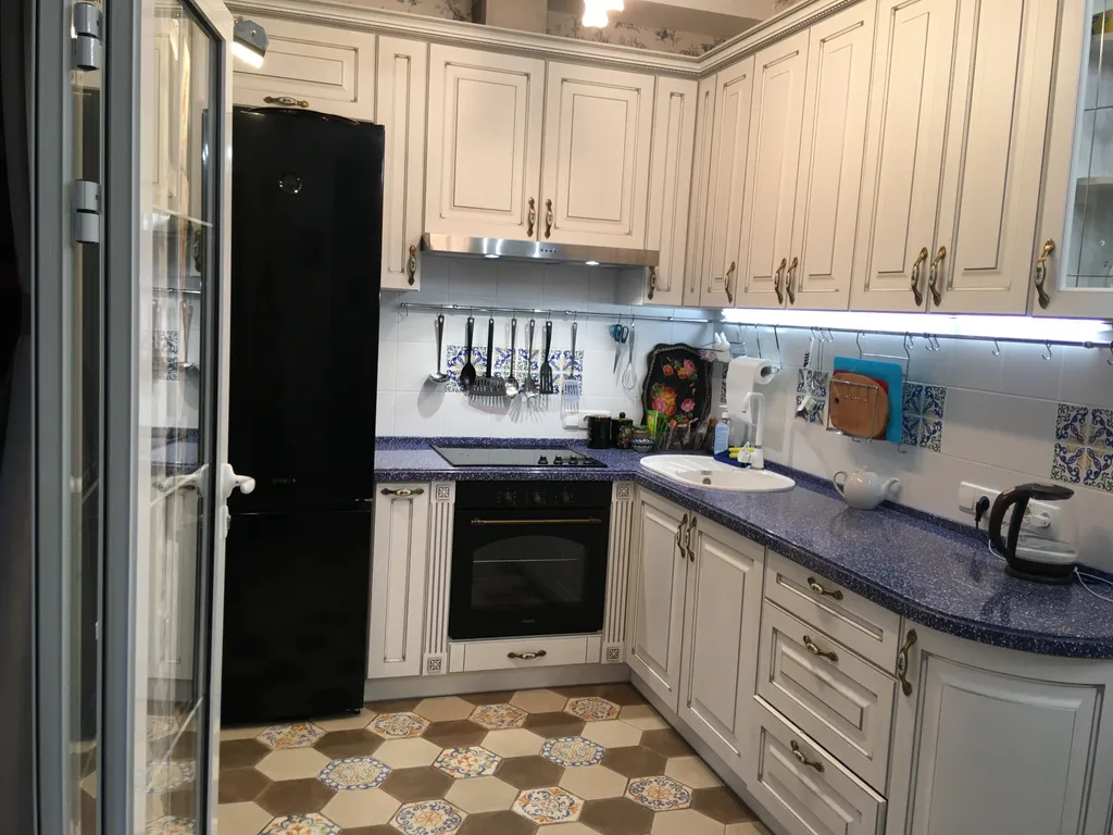 Панорамный апарт Прованс дома Зазеркалье в Приморском  парке