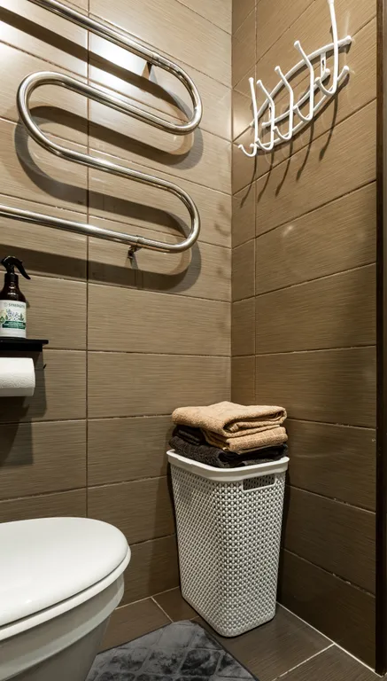 Уютная студия