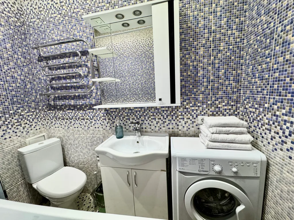 Квартира Квартира в Олимпийском парке для вас — Сириус